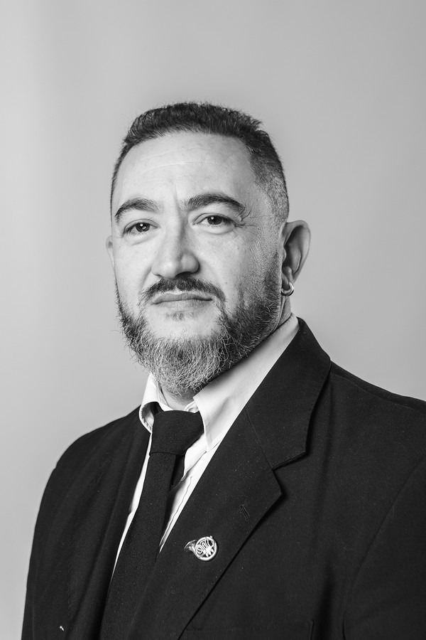 Damián Barrera