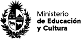 Logo del Ministerio Educación y Cultura