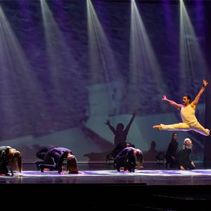 Hernán Piquín El show debe continuar